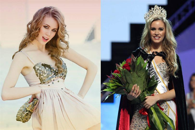 Miss Globe International 2014